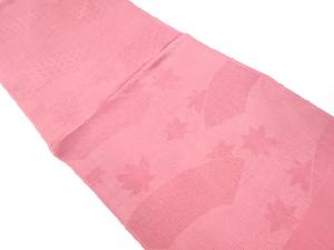 未使用品　正絹　帯揚げ